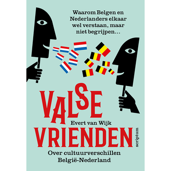 Valse vrienden (Paperback) bij Singel 344