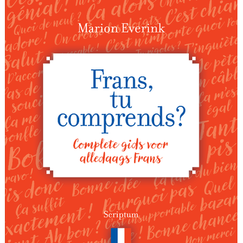 Frans, tu comprends (Paperback) bij Singel 344