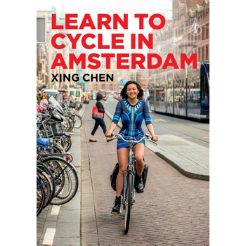 Learn to Cycle in Amsterdam (Paperback) bij Singel 344