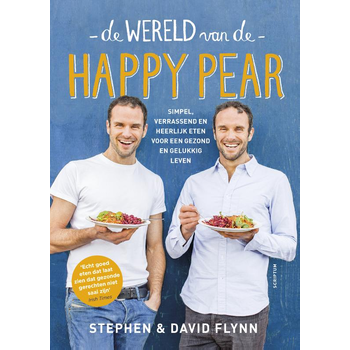 De wereld van de happy pear (Hardback) bij Singel 344