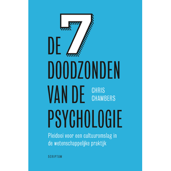De 7 doodzonden van de psychologie (Hardback) bij Singel 344