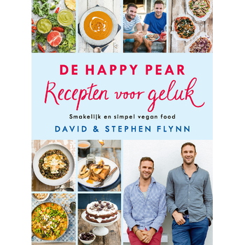 De Happy Pear: Recepten voor geluk (Hardback) bij Singel 344