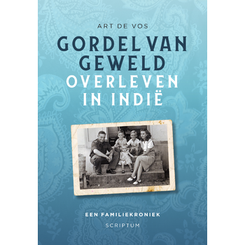 Gordel van geweld (Hardback) bij Singel 344
