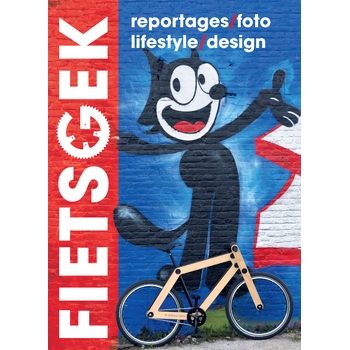 Fietsgek (Paperback) bij Singel 344
