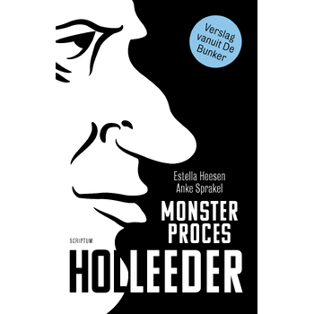 Monsterproces Holleeder (Paperback) bij Singel 344