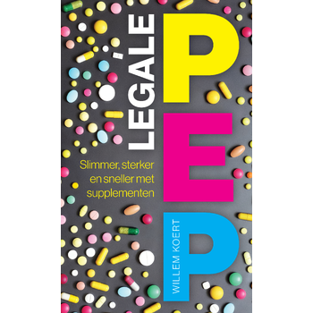 Legale pep (Hardback) bij Singel 344