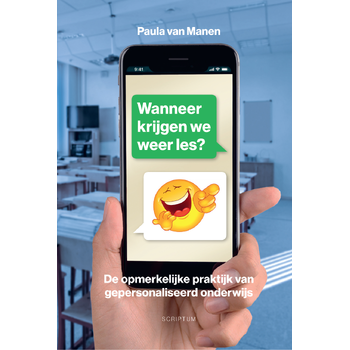 Wanneer krijgen we weer les? (Paperback) bij Singel 344