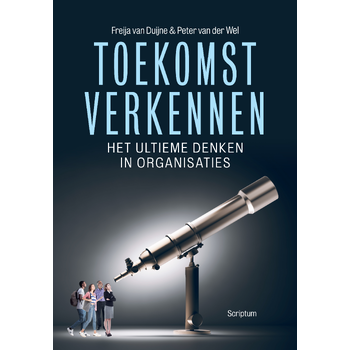 Toekomstverkennen (Hardback) bij Singel 344