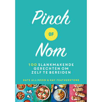Pinch of Nom (Hardback) bij Singel 344