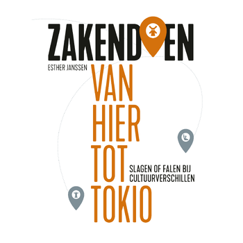 Zakendoen van hier tot Tokio (Paperback) bij Singel 344