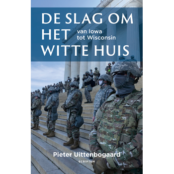 De slag om het Witte Huis (Paperback) bij Singel 344