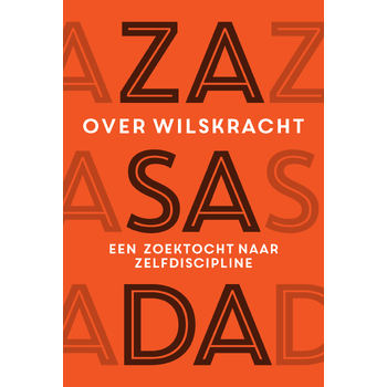 Over wilskracht (Hardback) bij Singel 344