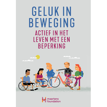 Geluk in Beweging (Hardback) bij Singel 344