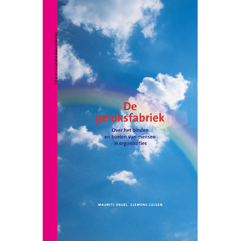 De geluksfabriek (Paperback) bij Singel 344