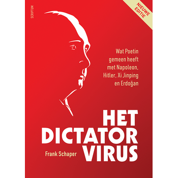 Het dictatorvirus (Paperback) bij Singel 344