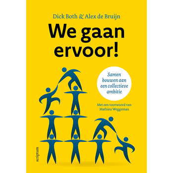 We gaan ervoor! (Hardback) bij Singel 344