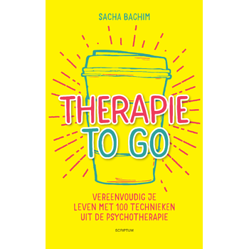 Therapie to go (Paperback) bij Singel 344