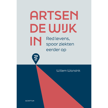 Artsen de wijk in (Paperback) bij Singel 344