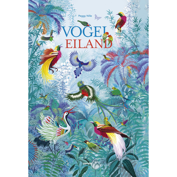 Vogeleiland (Hardback) bij Singel 344
