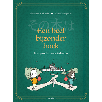 Een heel bijzonder boek (Hardback) bij Singel 344