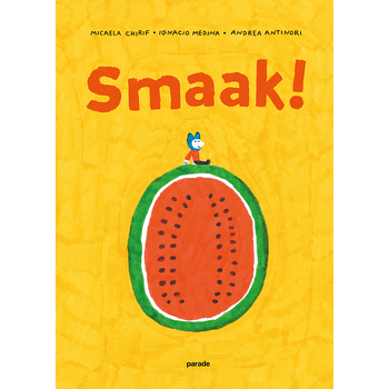 Smaak! (Hardback) bij Singel 344