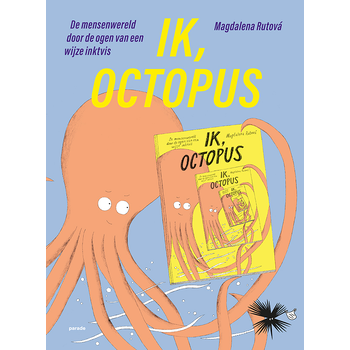 Ik, Octopus (Hardback) bij Singel 344