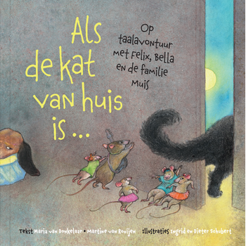 Als de kat van huis is ... (Hardback) bij Singel 344
