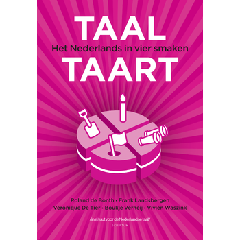 Taaltaart (Paperback) bij Singel 344