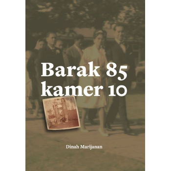 Barak 85 kamer 10 (Paperback) bij Singel 344