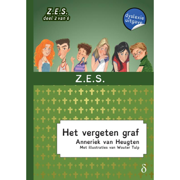 Het vergeten graf - dyslexie uitgave (Paperback) bij Singel 344