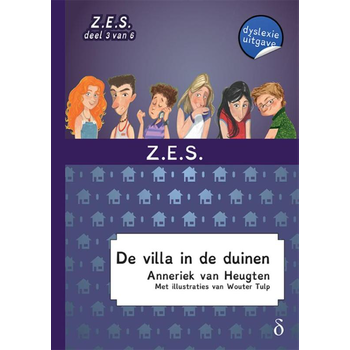 De villa in de duinen (Paperback) bij Singel 344