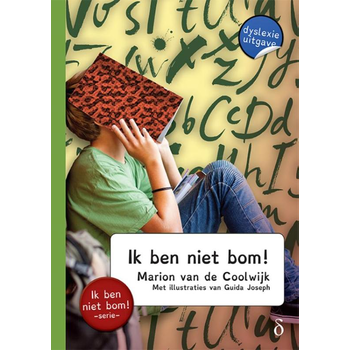 Ik ben niet bom! (Paperback) bij Singel 344