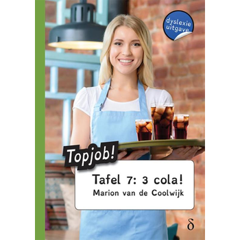 Tafel 7, 3 cola (Paperback) bij Singel 344