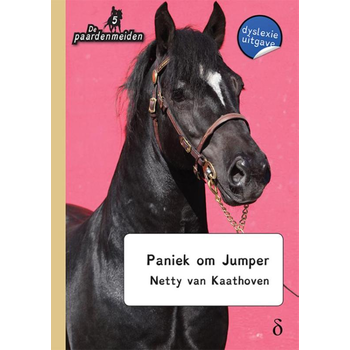 Paniek om Jumper (Paperback) bij Singel 344