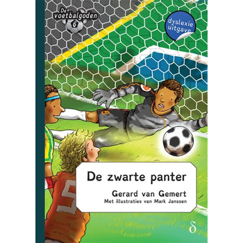 De zwarte panter (Paperback) bij Singel 344