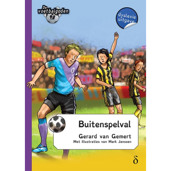 Buitenspelval (Paperback) bij Singel 344