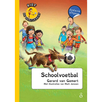 Schoolvoetbal (Paperback) bij Singel 344