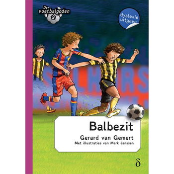 Balbezit (Paperback) bij Singel 344