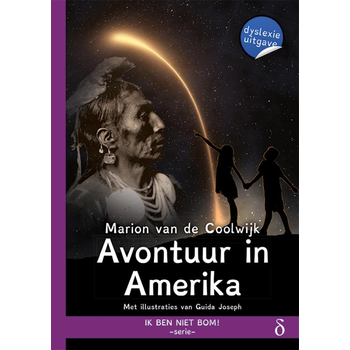 Avontuur in Amerika (Paperback) bij Singel 344