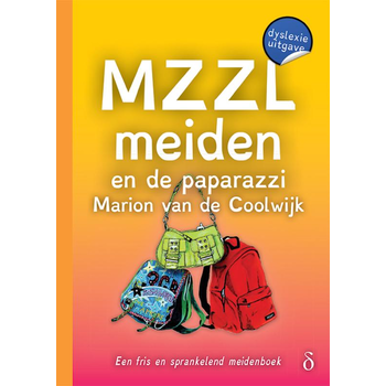 MZZLmeiden en de paparazzi (Paperback) bij Singel 344