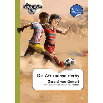 De Afrikaanse Derby (Paperback) bij Singel 344