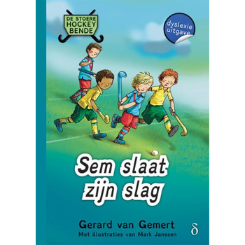 Sem slaat zijn slag (Paperback) bij Singel 344