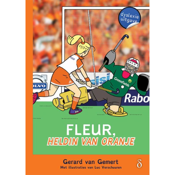 Fleur, heldin van Oranje (Paperback) bij Singel 344