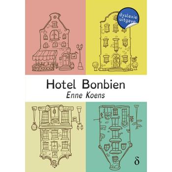 Hotel Bonbien (Paperback) bij Singel 344