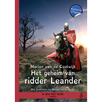 Het geheim van ridder Leander (Paperback) bij Singel 344