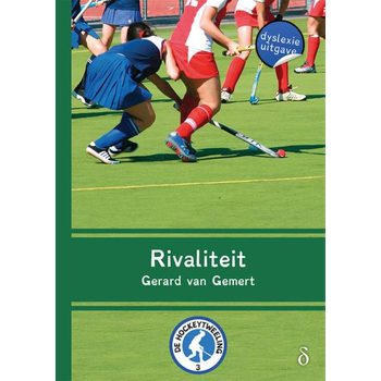 Rivaliteit (Paperback) bij Singel 344