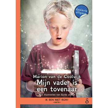 Mijn vader is een tovenaar (Paperback) bij Singel 344