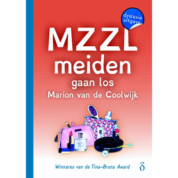 MZZLmeiden gaan los! (Hardback) bij Singel 344
