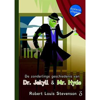 De zonderlingen geschiedenis van Dr. Jekyll & Mr. Hyde (Paperback) bij Singel 344
