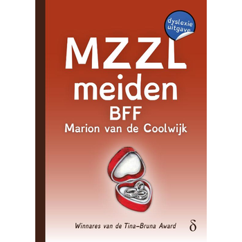 MZZLmeiden BFF (Paperback) bij Singel 344